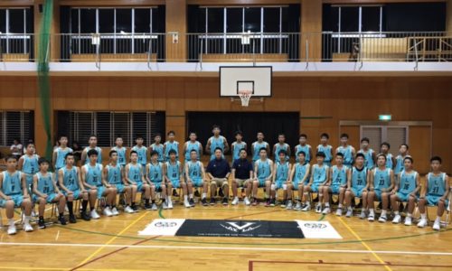 U15全国ジュニアクラブバスケットボール選手権組み合わせ決定！！！！