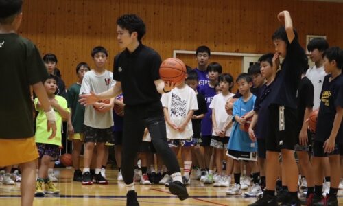 【ご案内】BOS WORKOUTによるクリニック開催のお知らせ